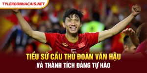 Tiểu Sử Cầu Thủ Đoàn Văn Hậu Và Thành Tích Đáng Tự Hào