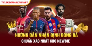 Hướng dẫn nhận định bóng đá chuẩn xác nhất cho Newbie