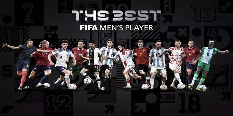 FIFA The Best 2023 nhận được sự quan tâm của người hâm mộ trên thế giới