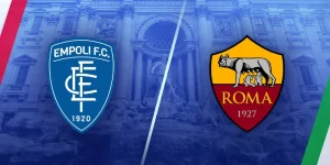 Empoli vs AS Roma