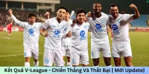 Kết quả V-League